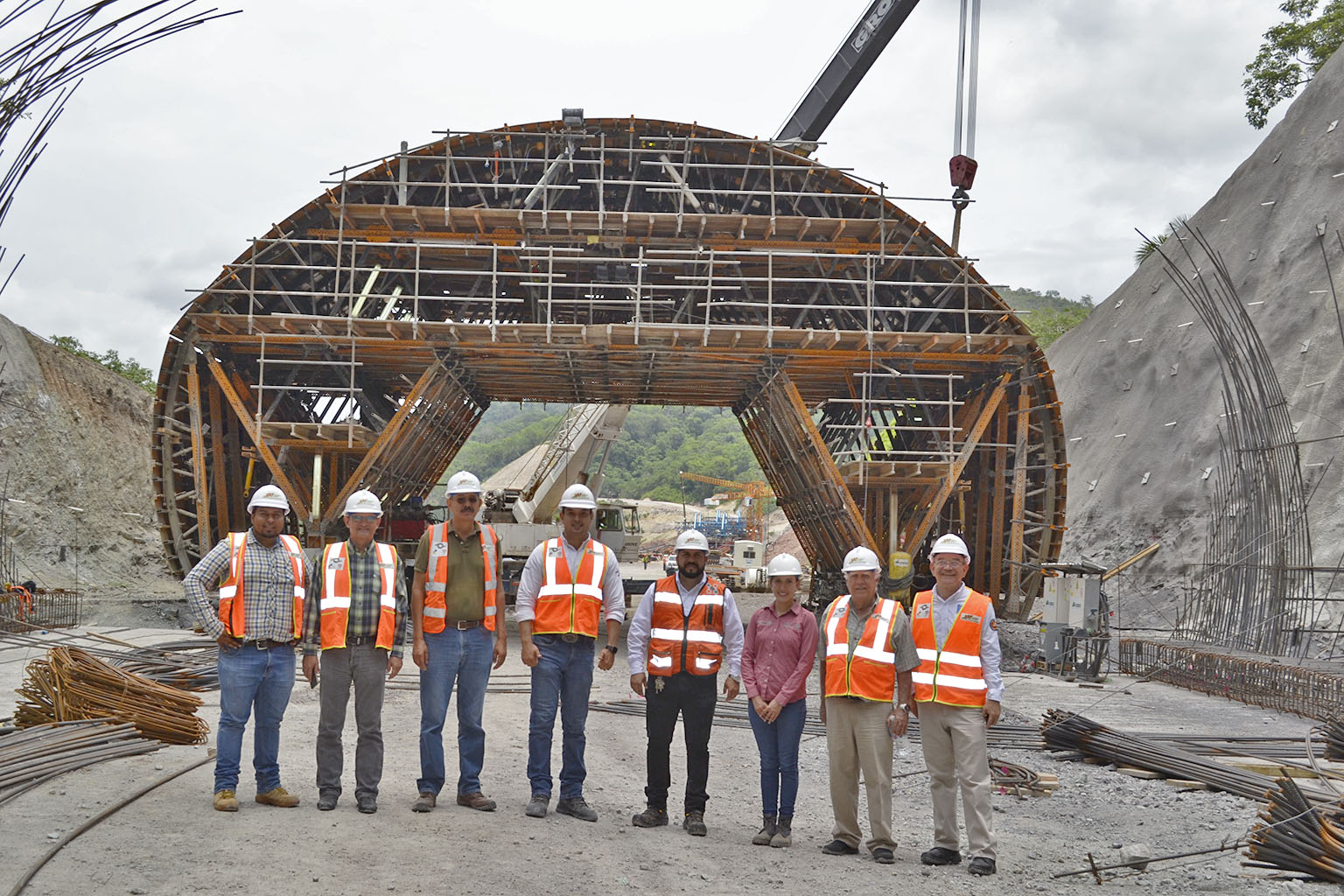 VISITA DE OBRA